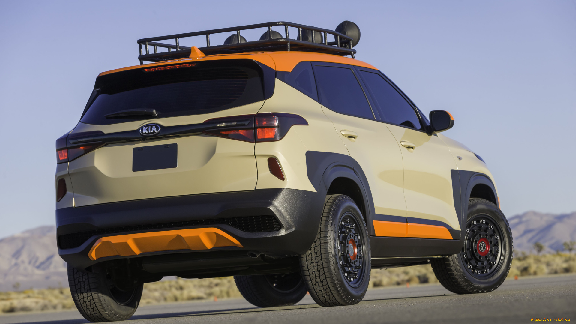 автомобили, kia, seltos