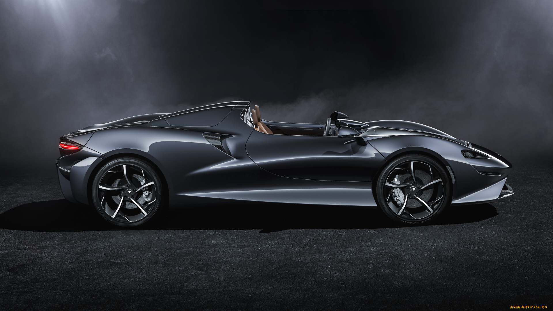 автомобили, mclaren