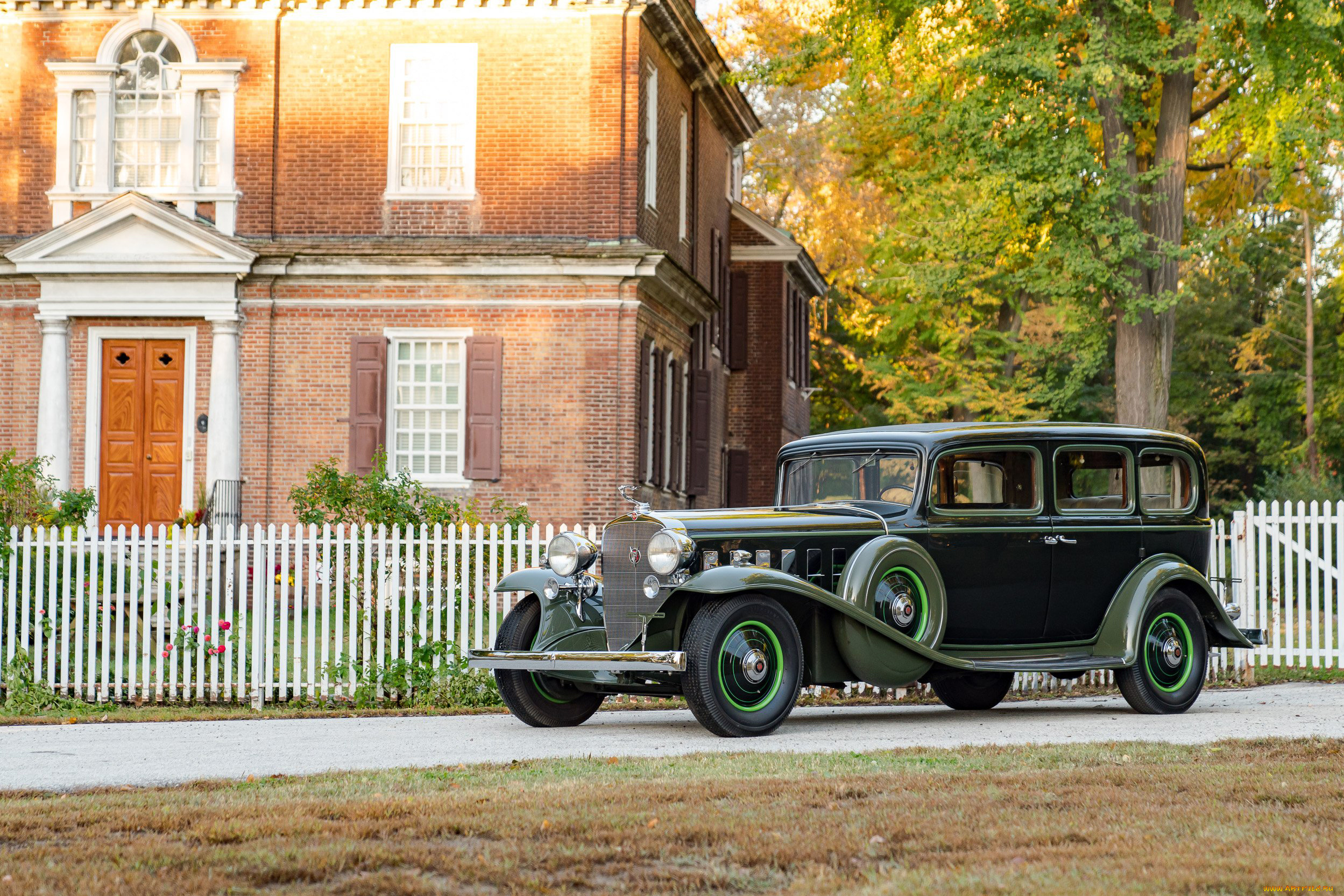 автомобили, классика, cadillac