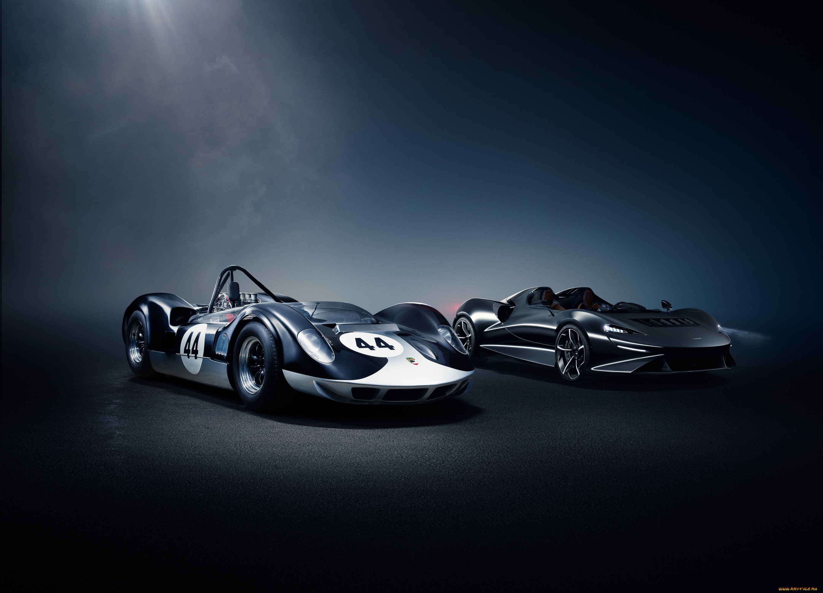 автомобили, mclaren