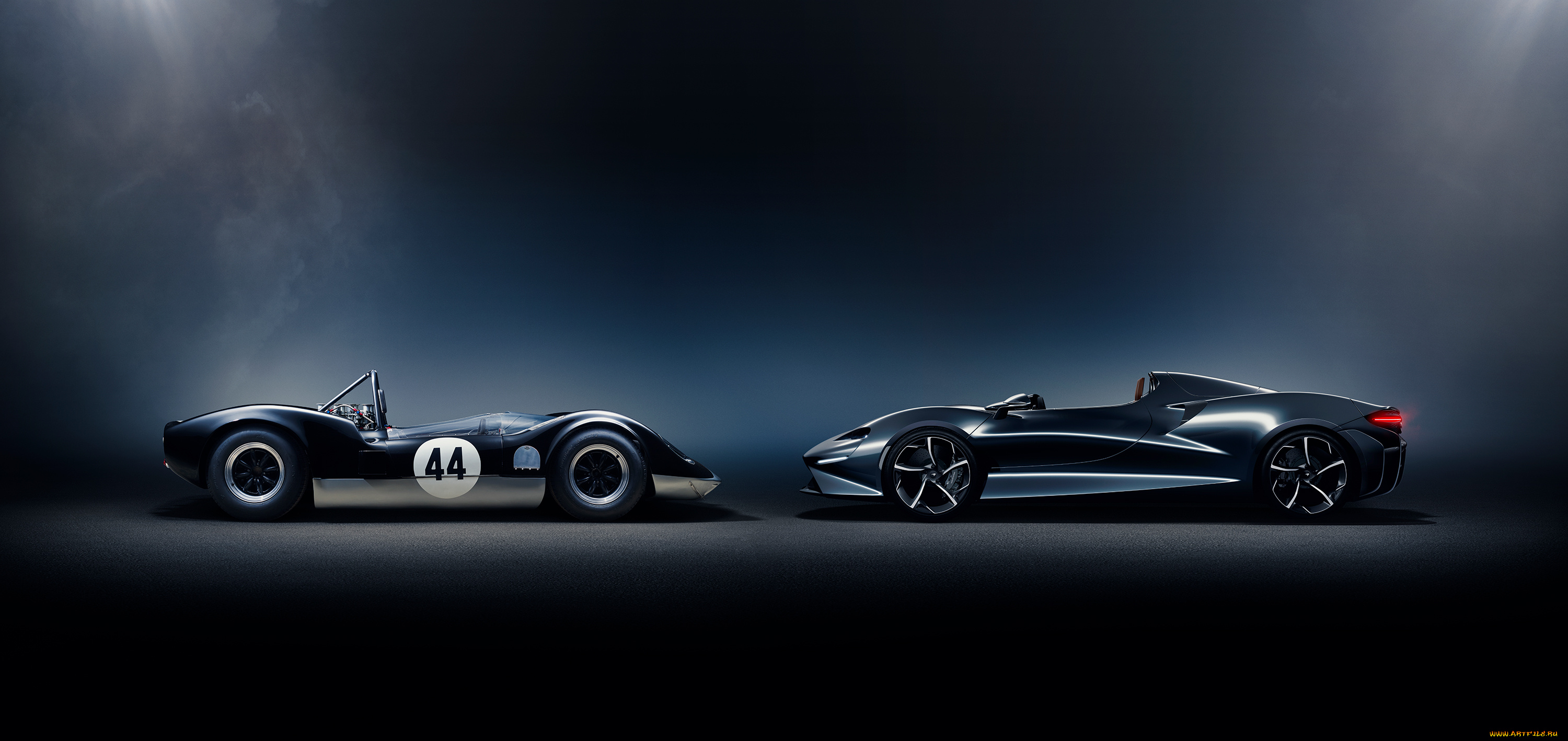 автомобили, mclaren