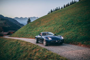 Картинка автомобили alfa+romeo alfa romeo