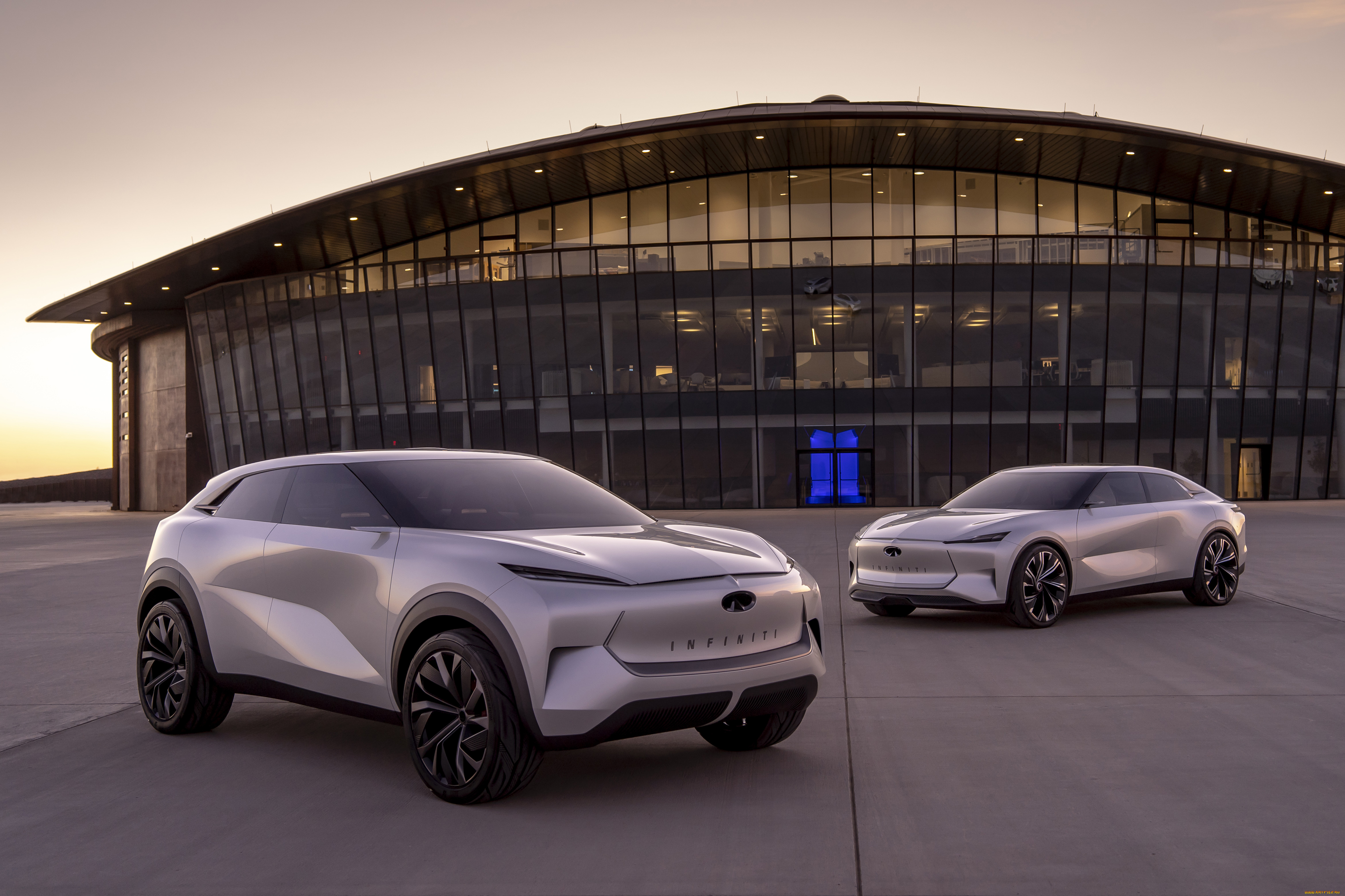 автомобили, infiniti