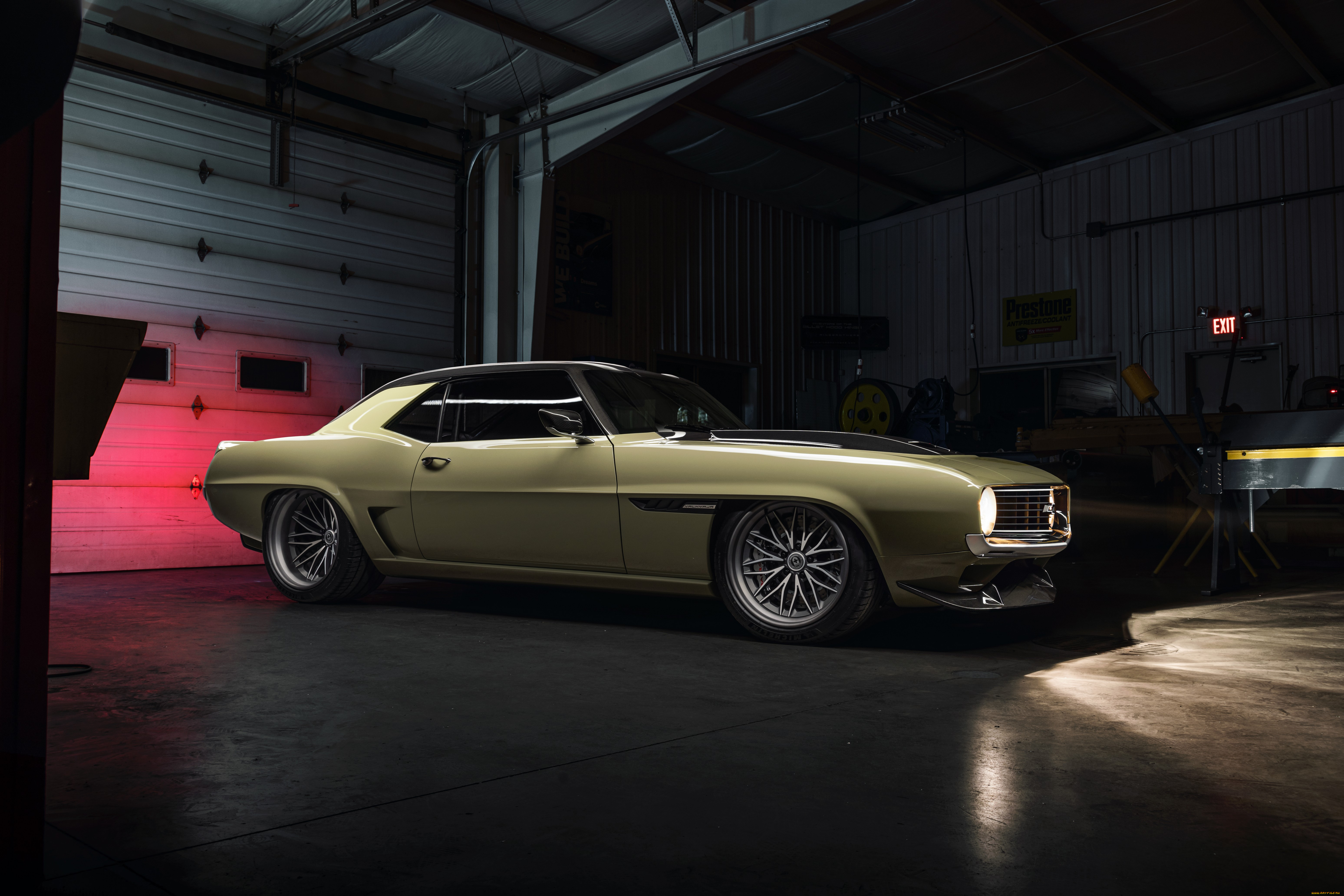 автомобили, camaro