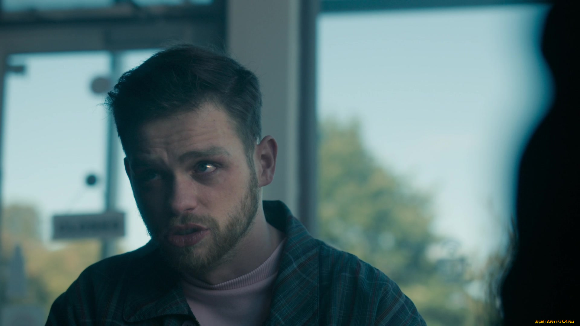 кино, фильмы, we, hunt, together, , сериал, мужчина, лицо