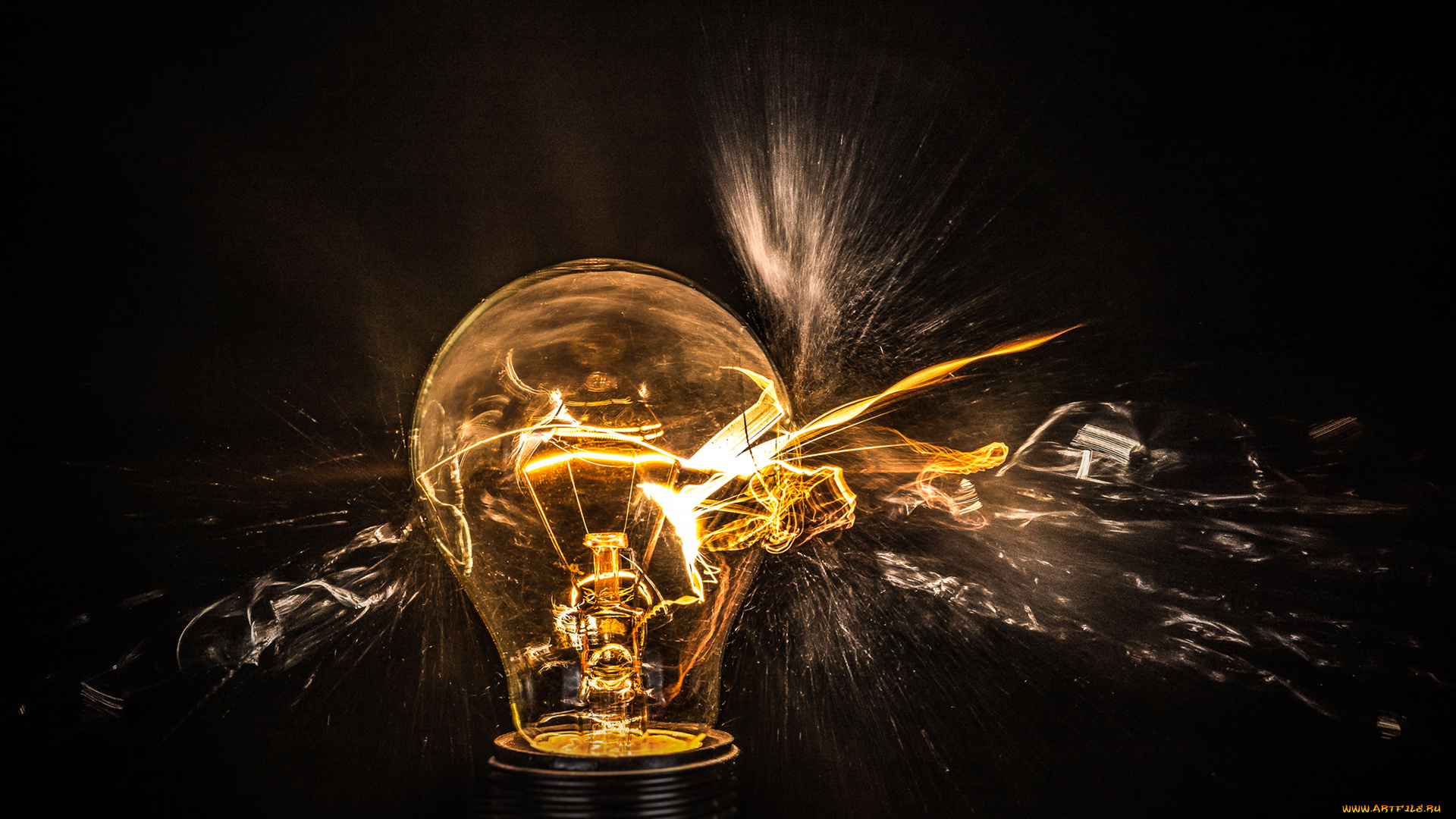 разное, компьютерный, дизайн, лампочка