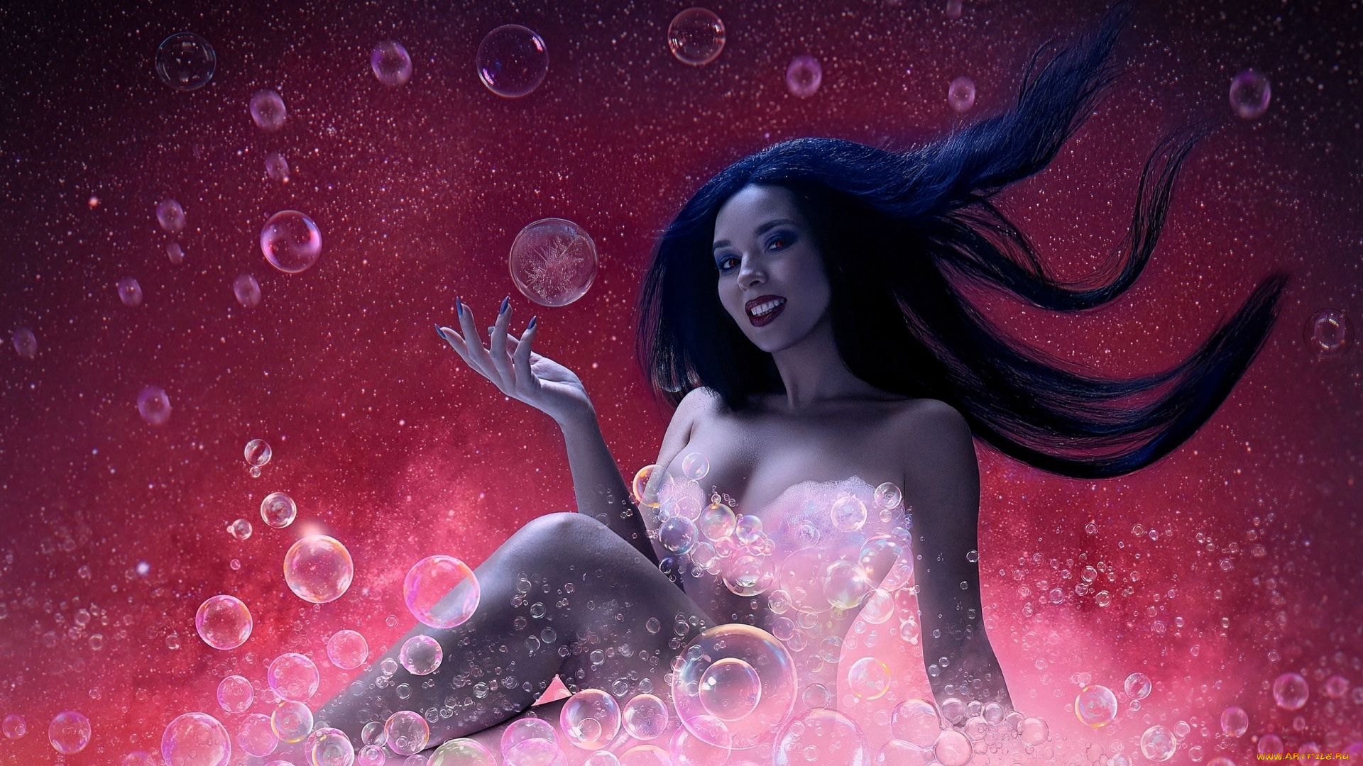 девушки, анна, шаховская, образ, косплей, пузыри