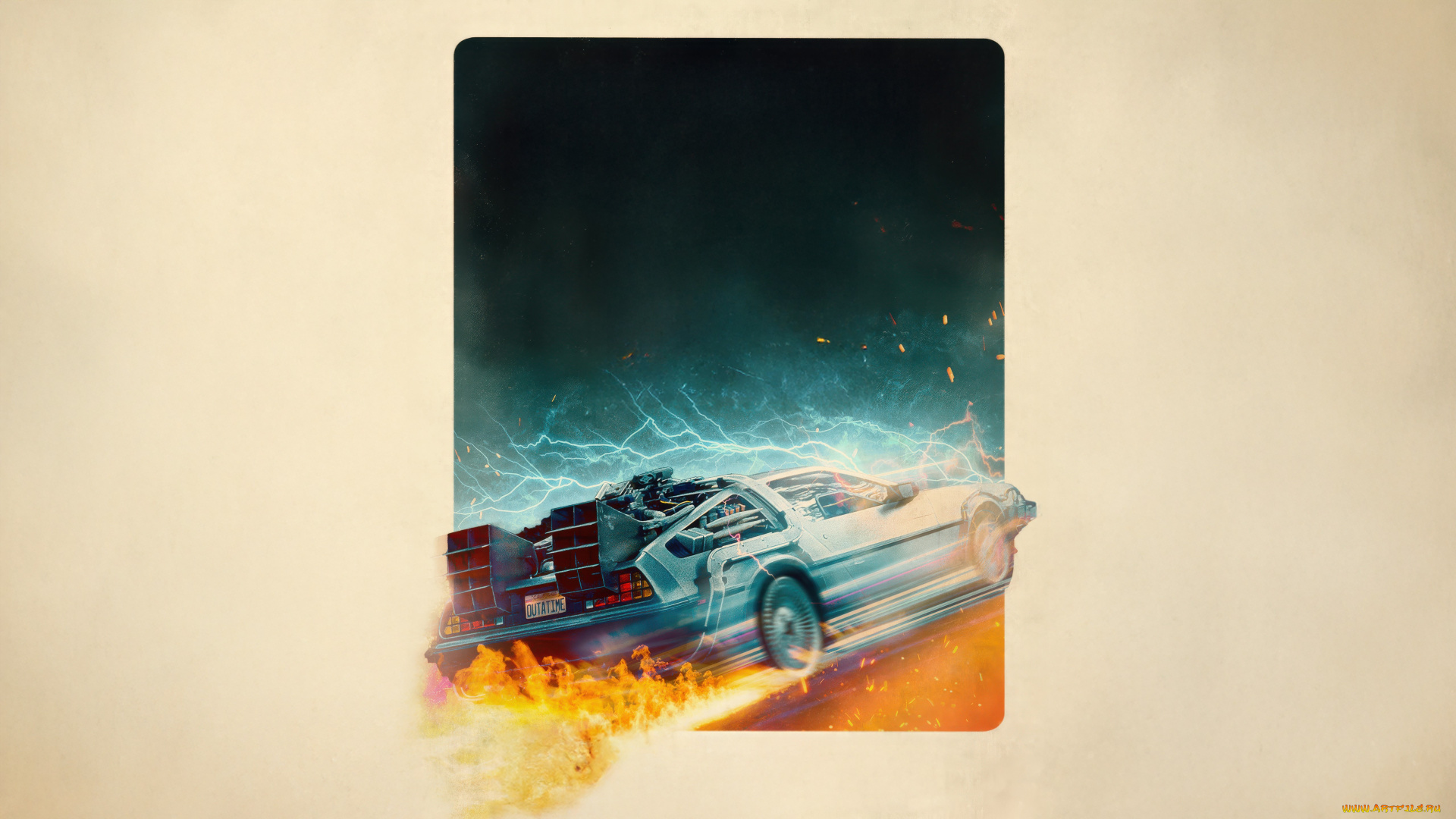 рисованное, кино, , мультфильмы, back, to, the, future