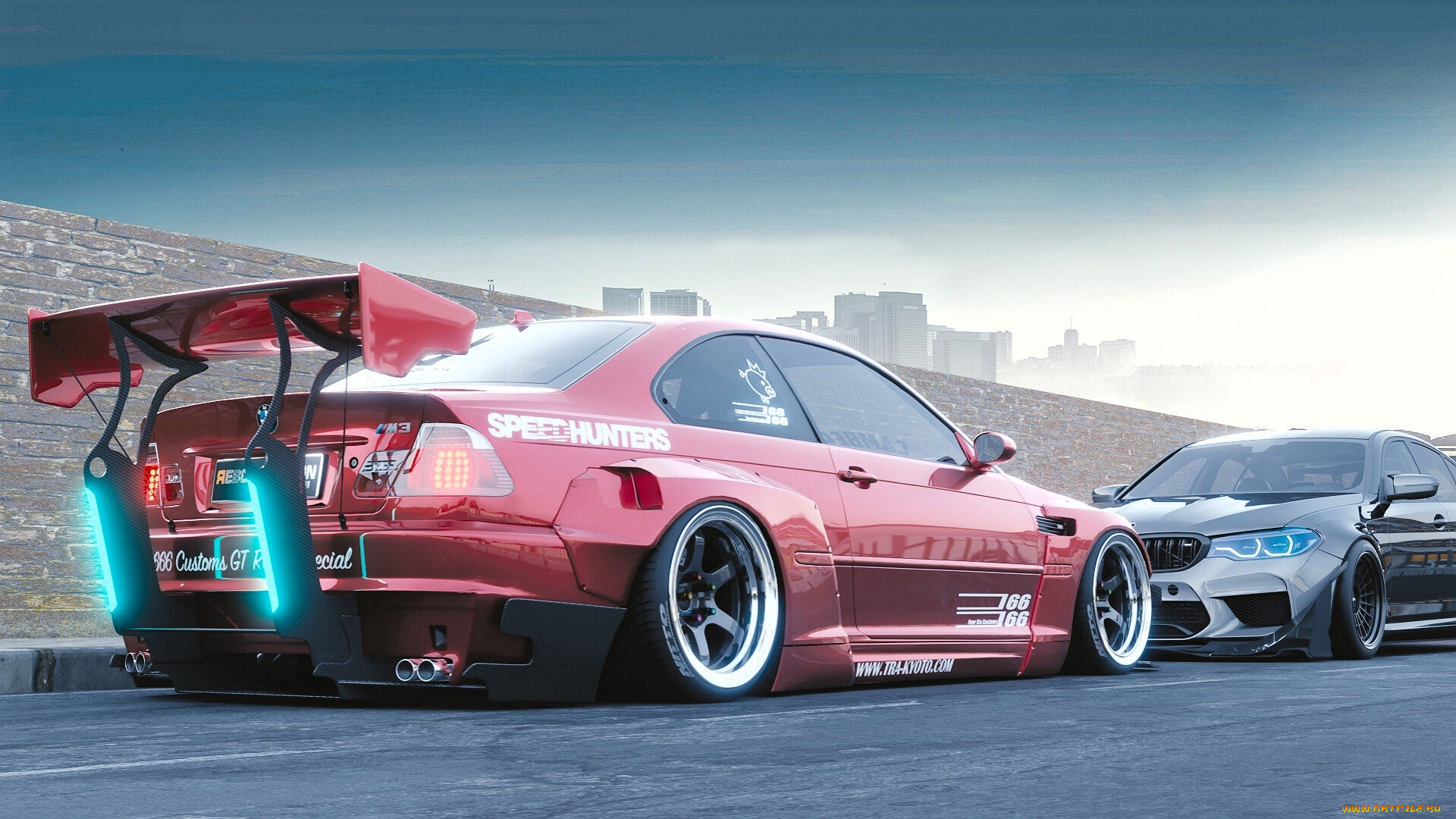 super, street, , the, game, видео, игры, ---другое, машины, стена, дорога