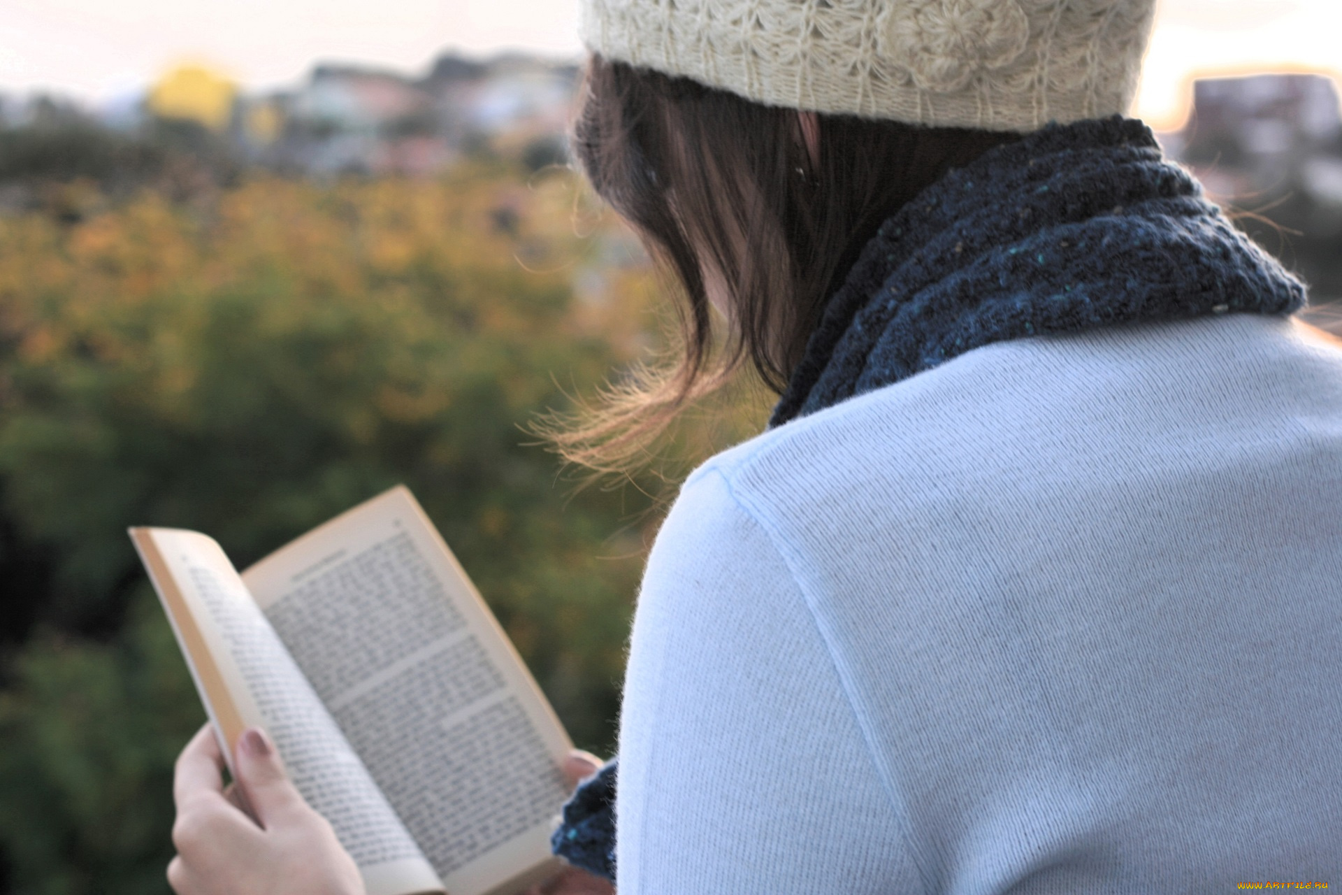 девушки, -, брюнетки, , шатенки, шатенка, шапка, шарф, жакет, книга