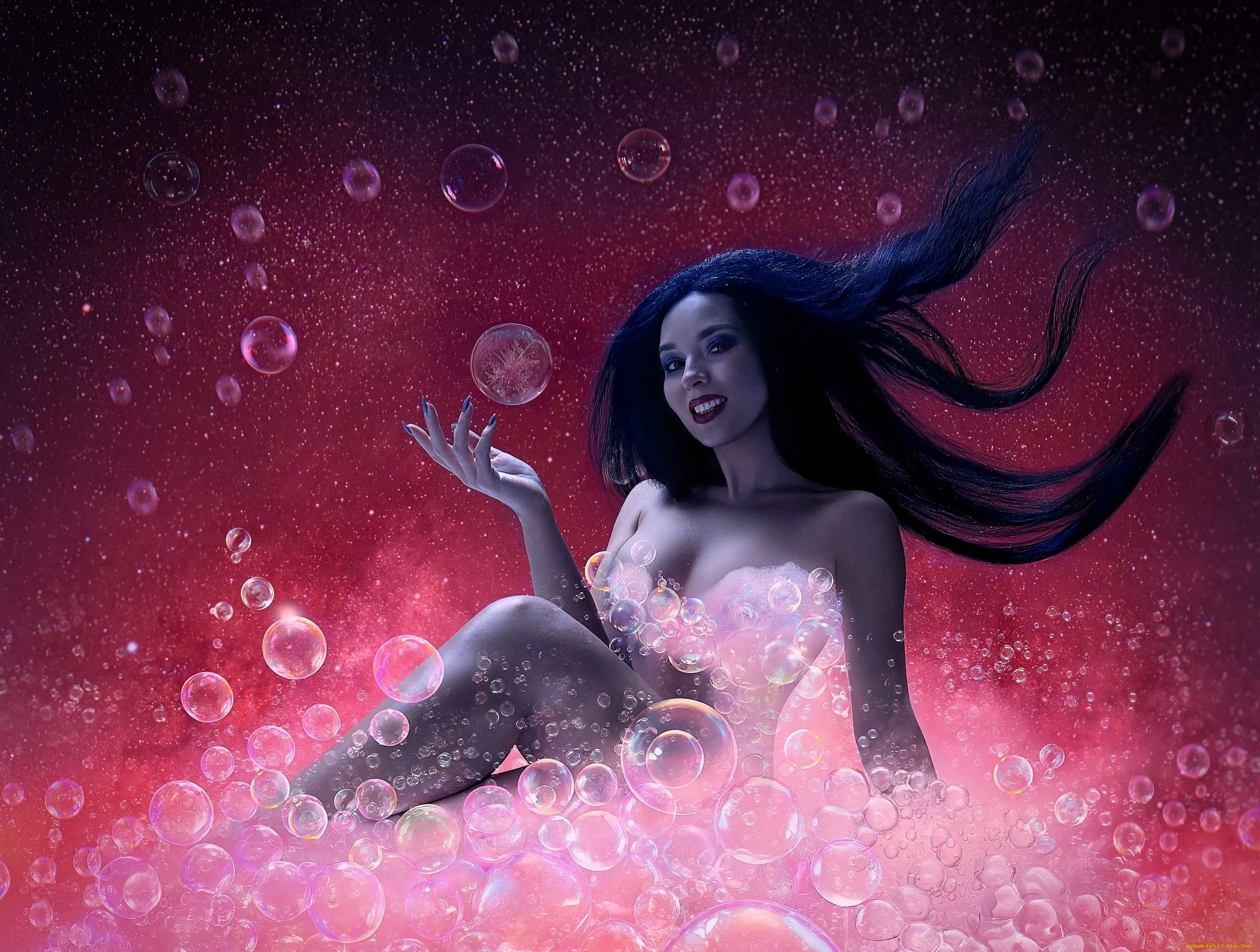 девушки, анна, шаховская, образ, косплей, пузыри