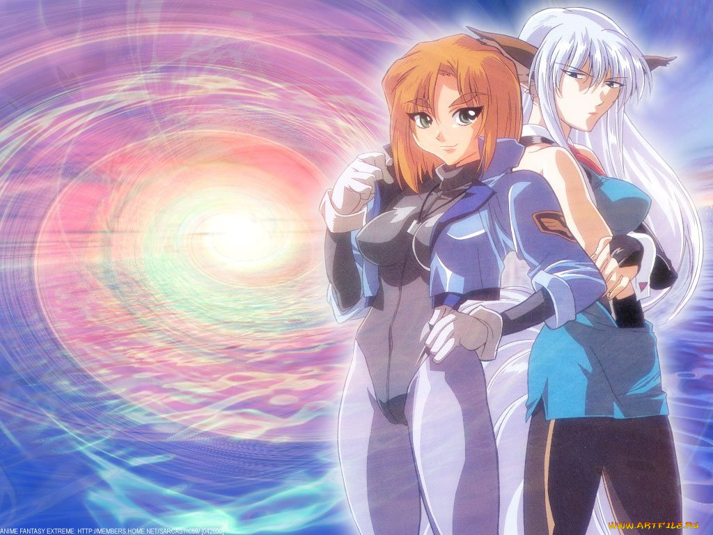 аниме, hyper, police