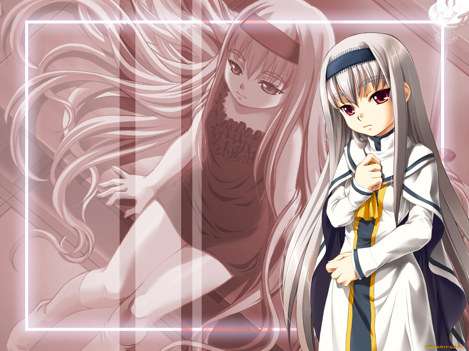 аниме, answer, dead