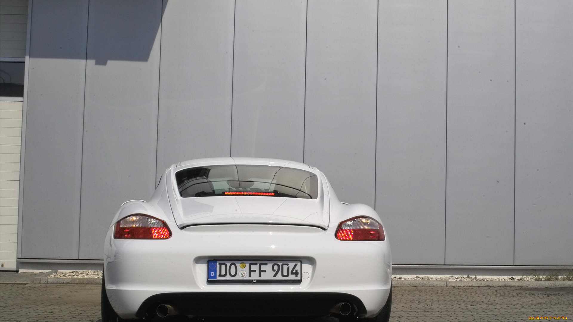 2006, 9ff, porsche, cayman, cr, 42, автомобили