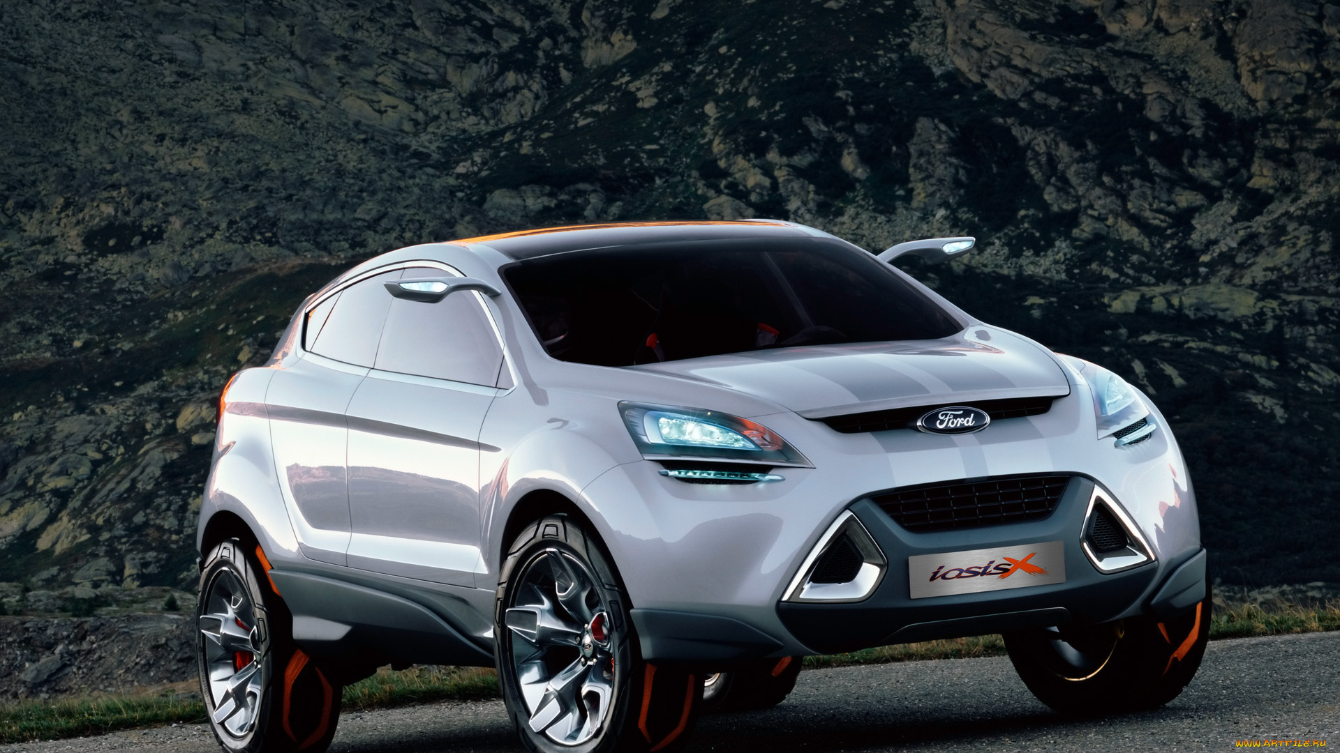 автомобили, ford