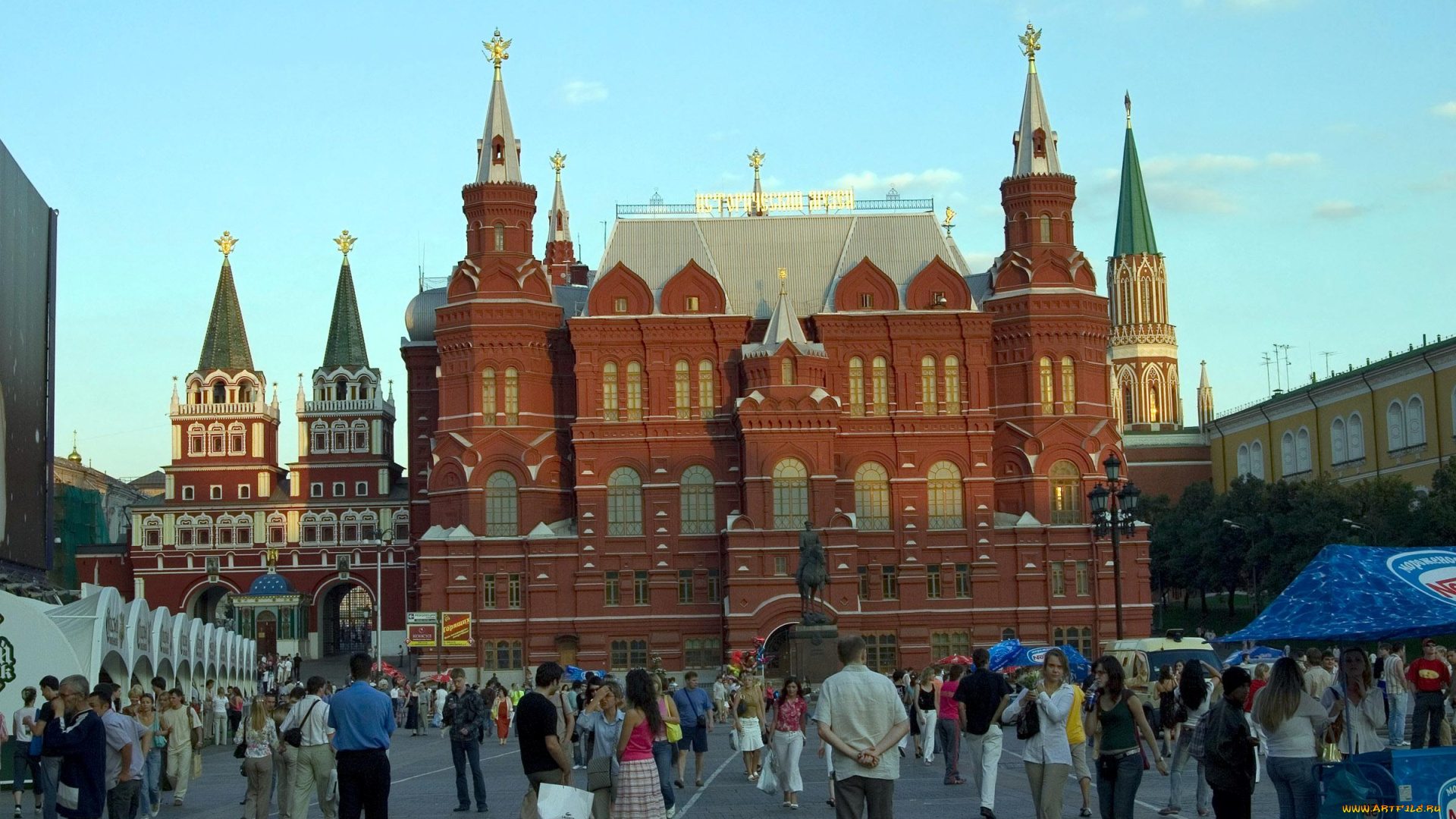 москва, города