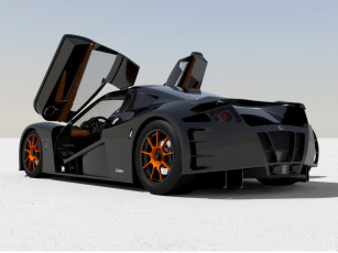 Картинка автомобили 3д