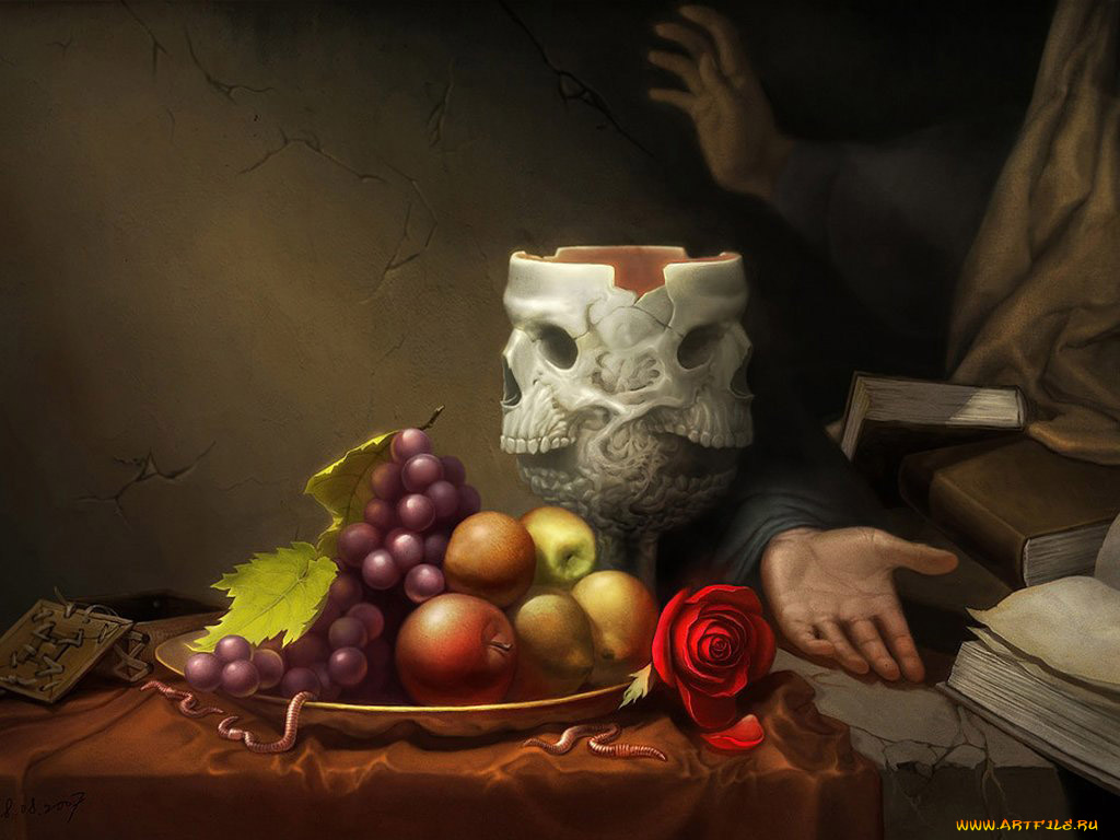 фэнтези, другое