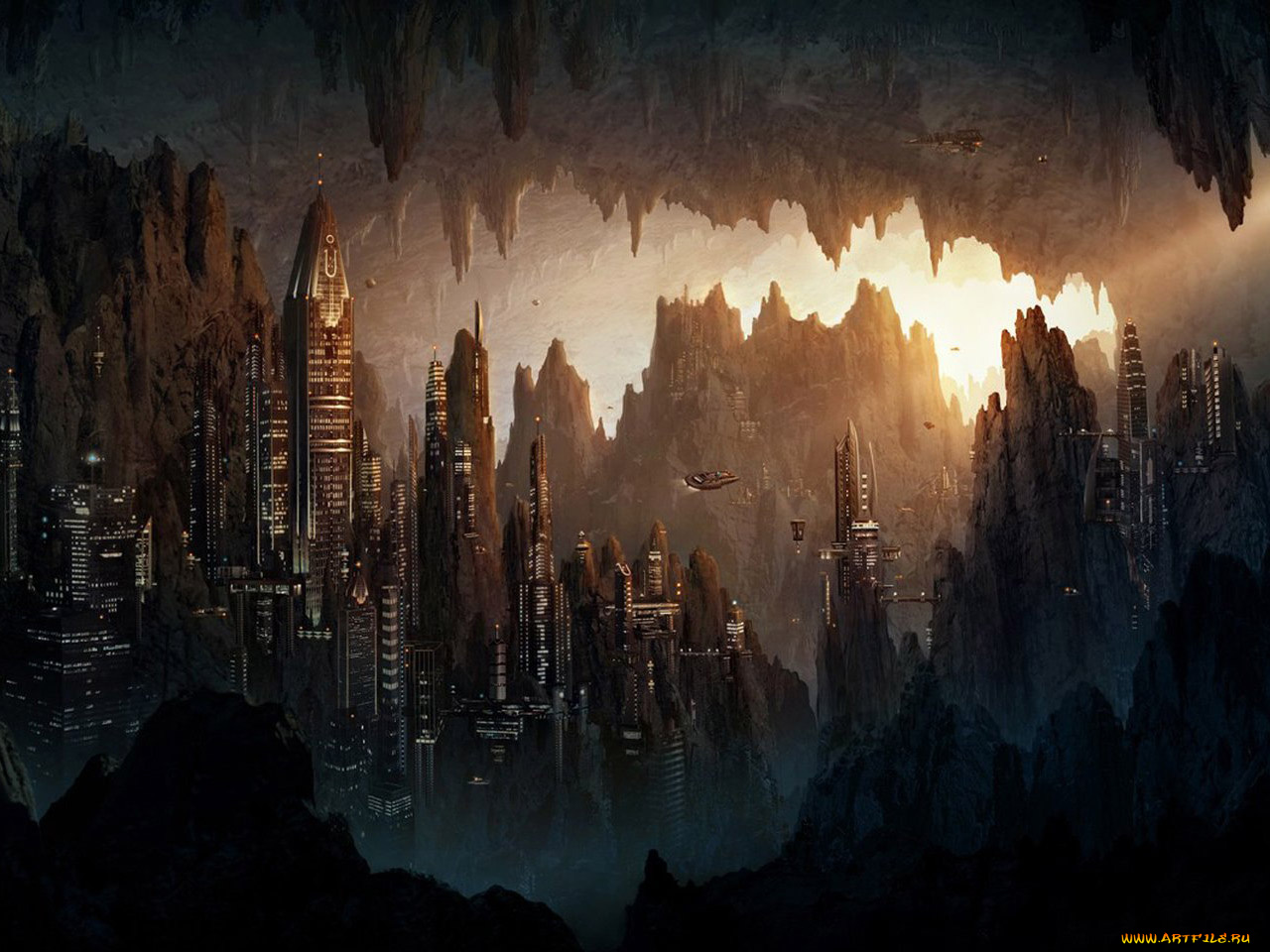 фэнтези, иные, миры, времена