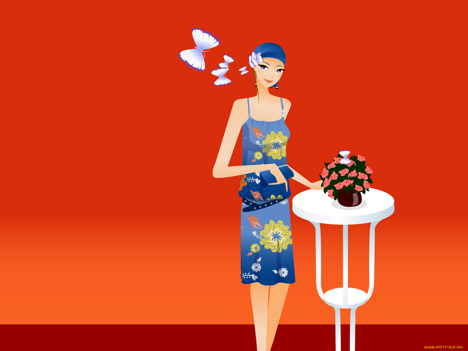 векторная, графика