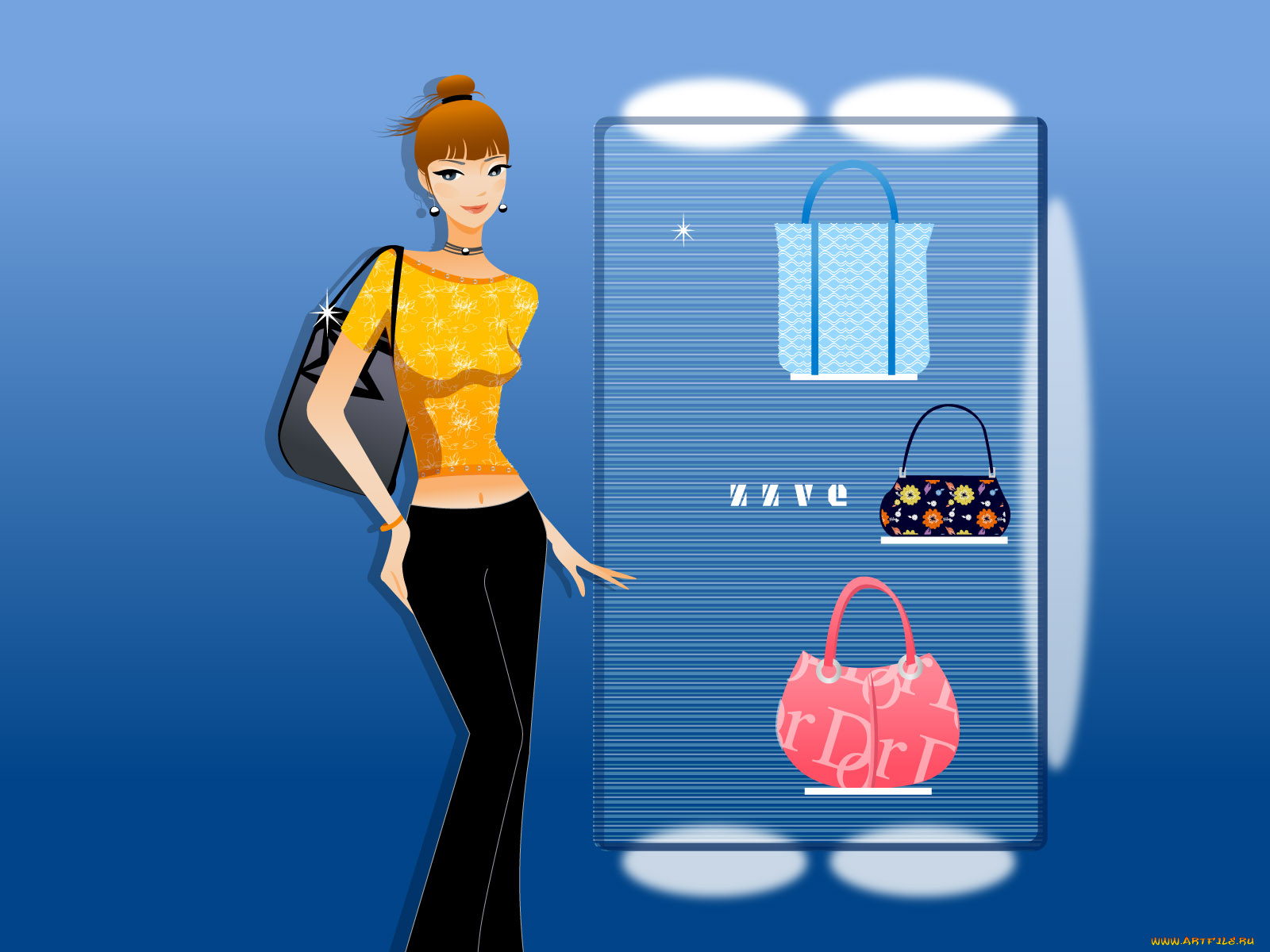 векторная, графика