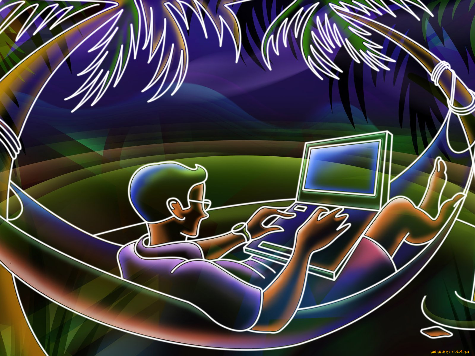 векторная, графика