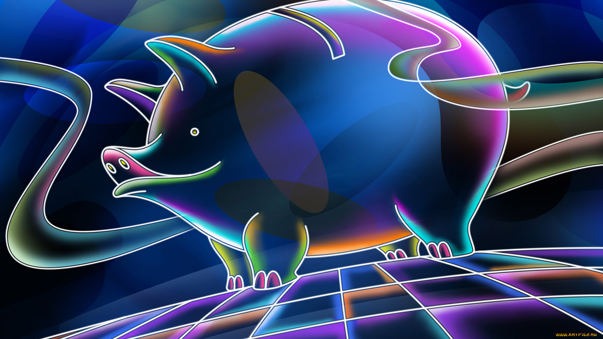 векторная, графика