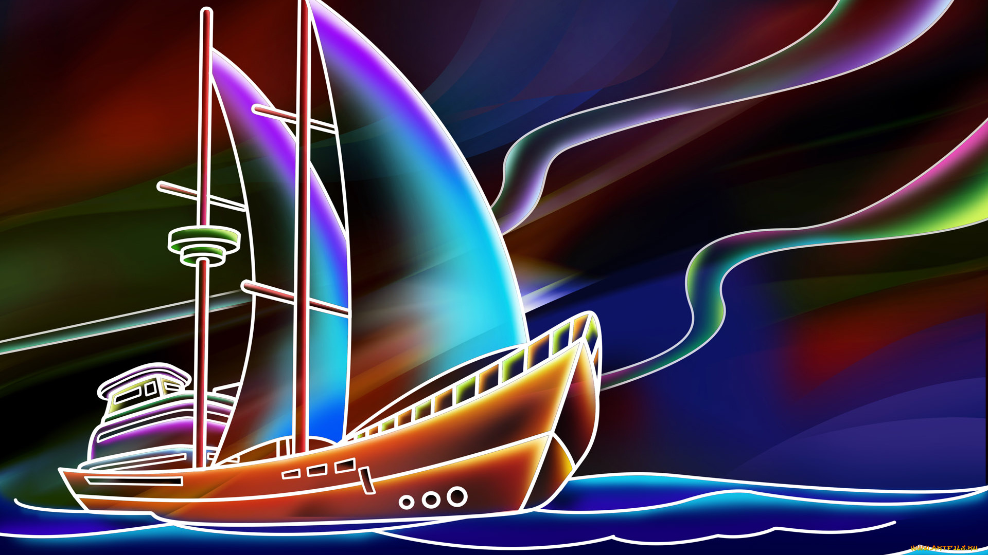 векторная, графика