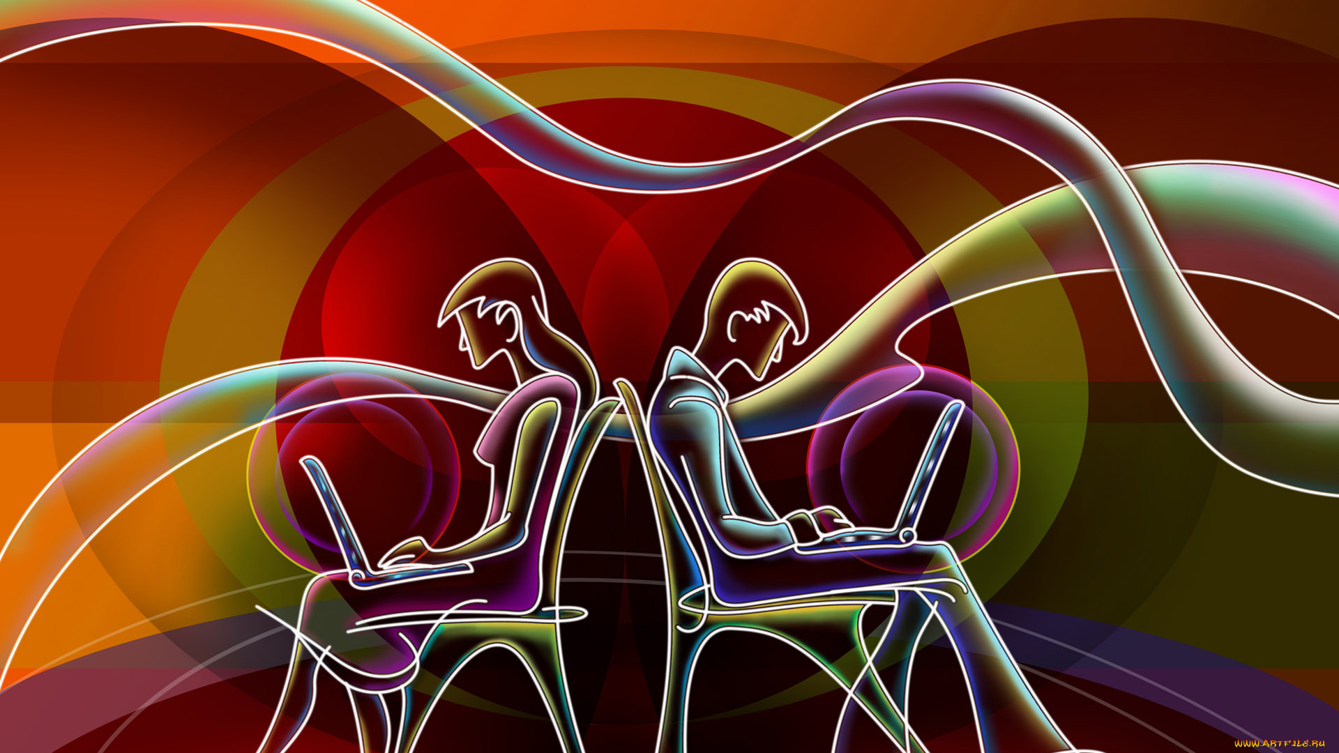 векторная, графика