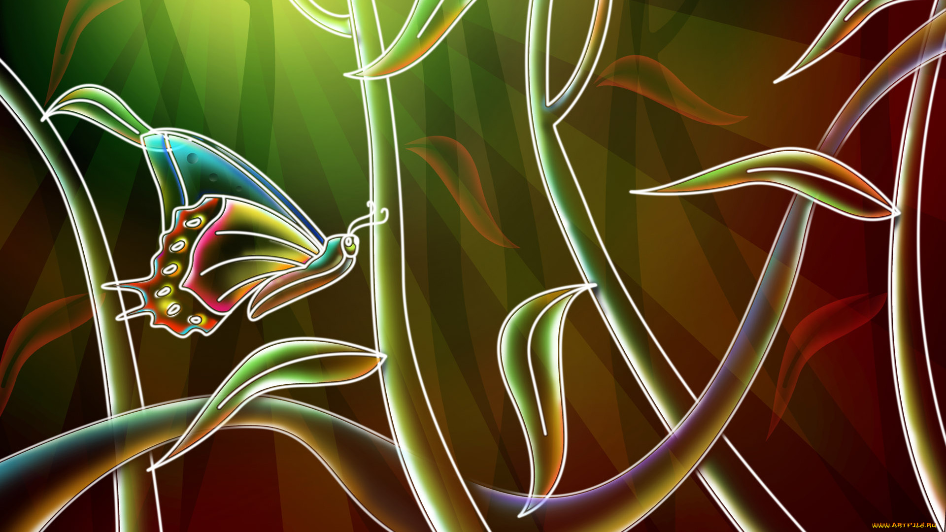 векторная, графика