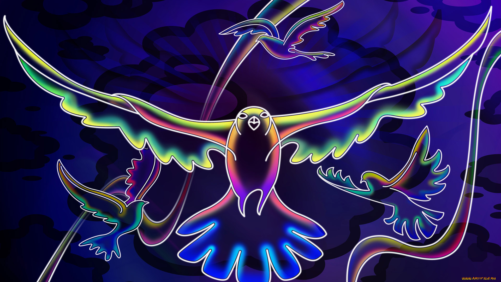 векторная, графика