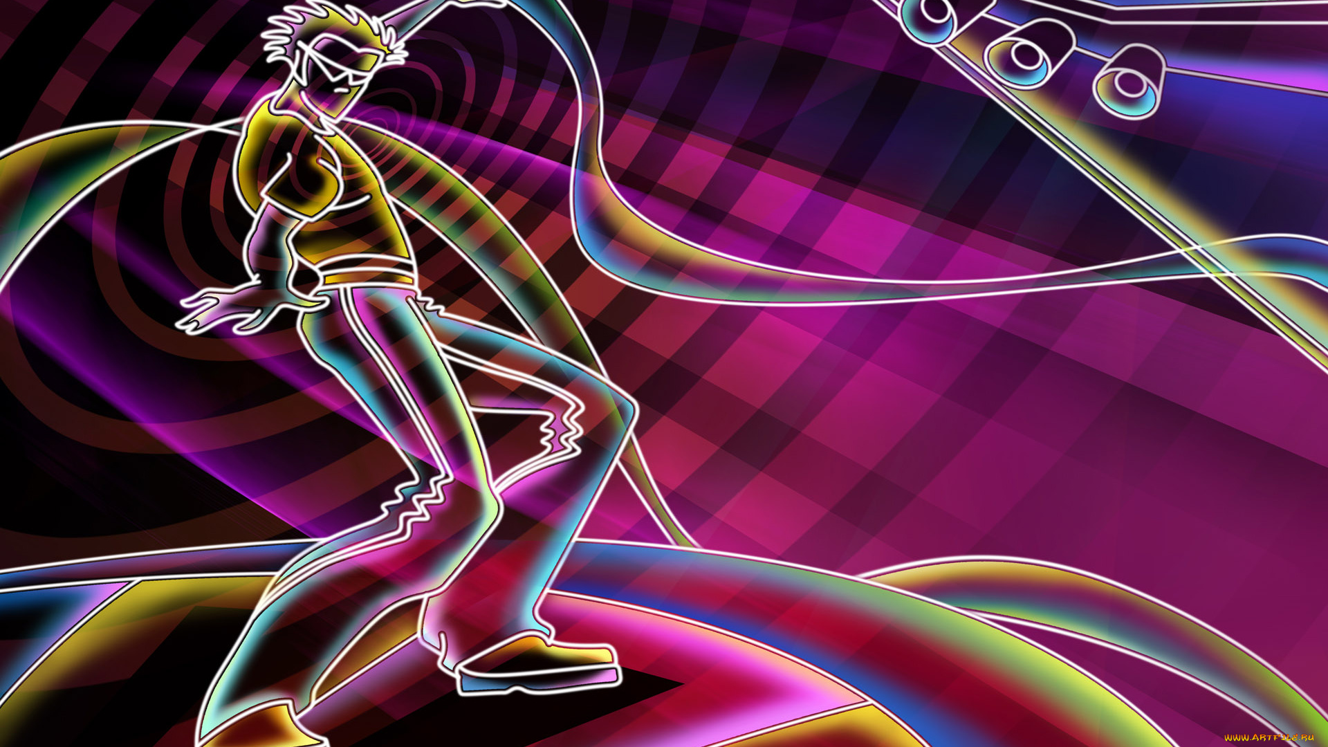 векторная, графика