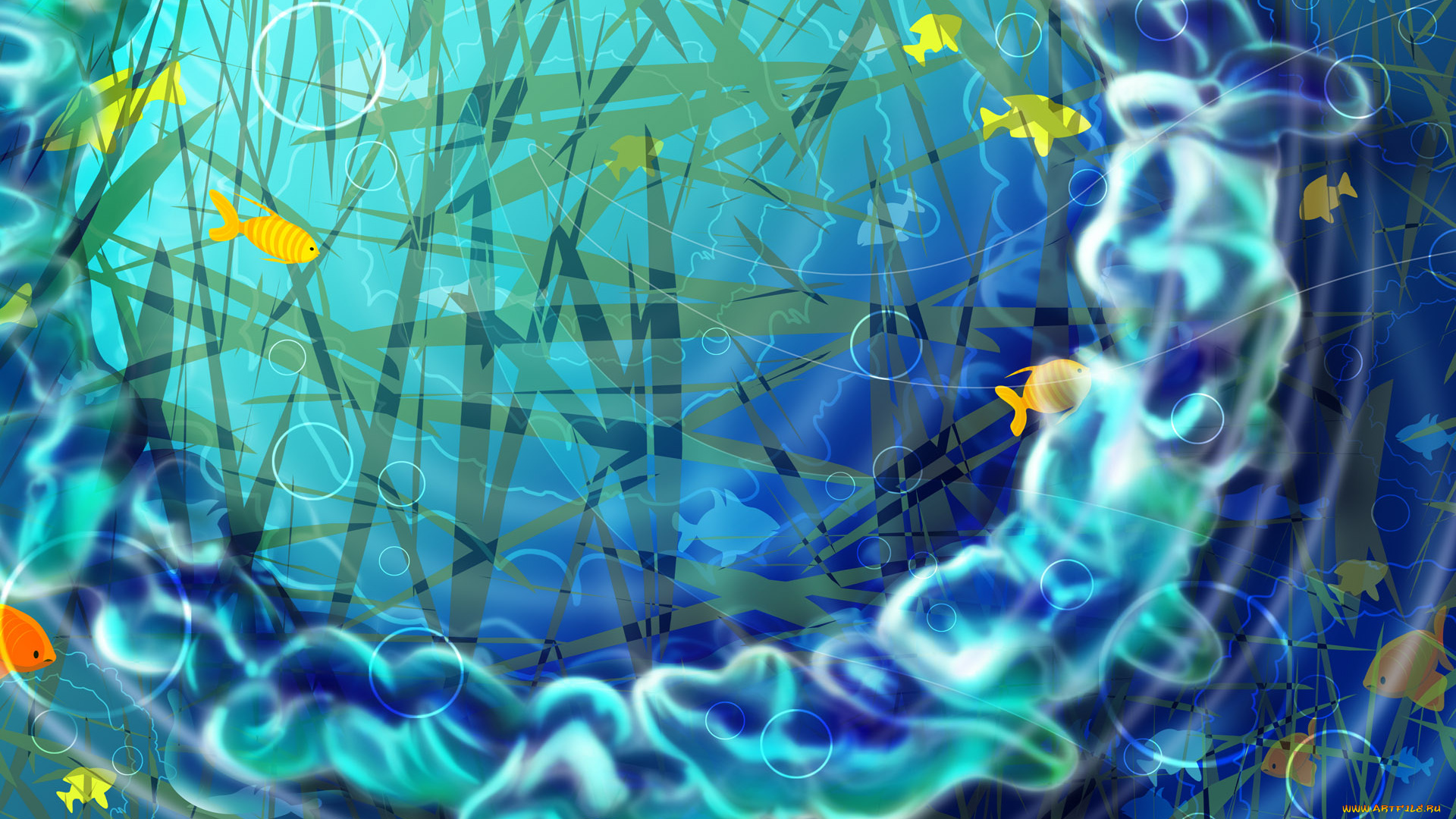 векторная, графика