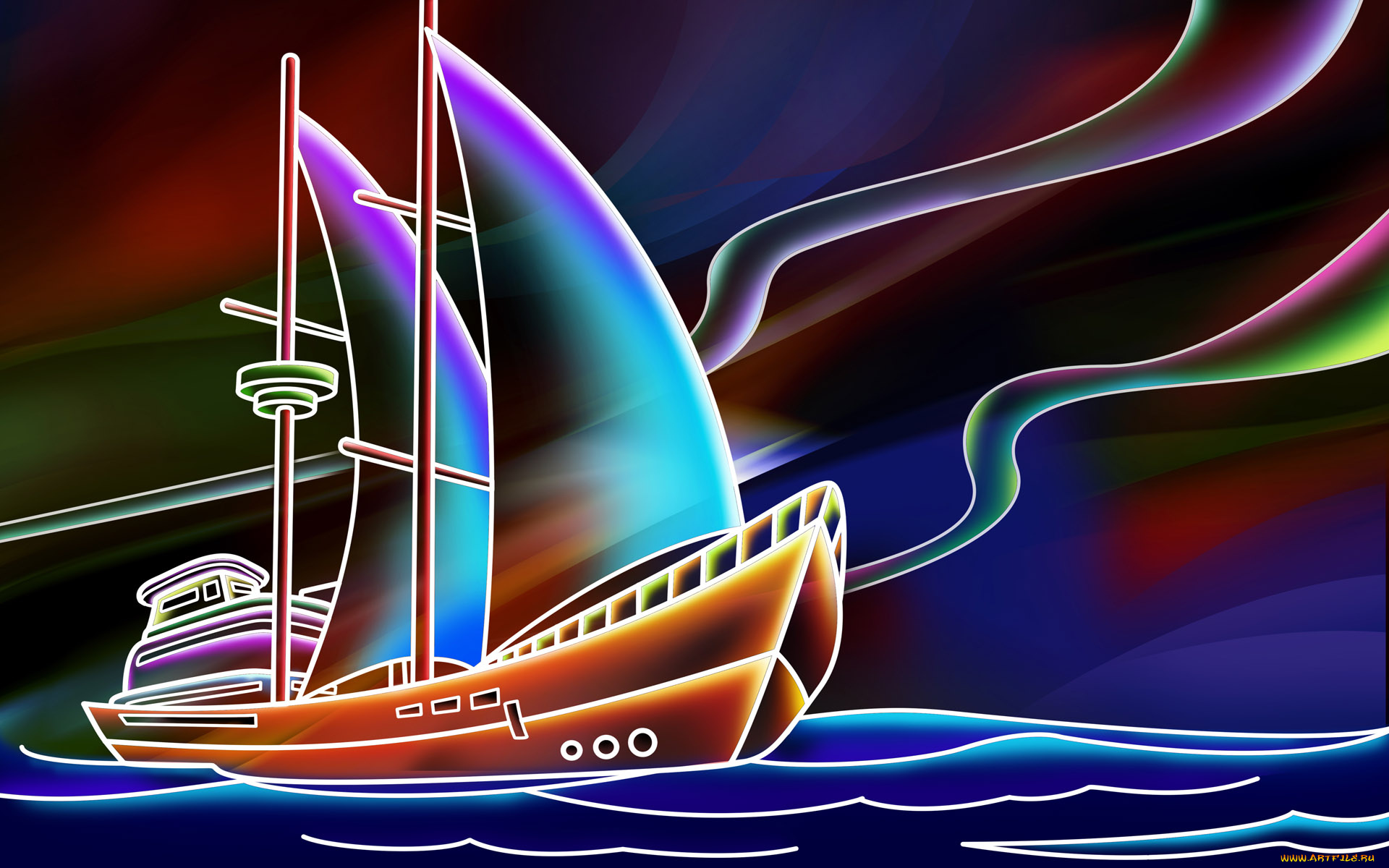 векторная, графика