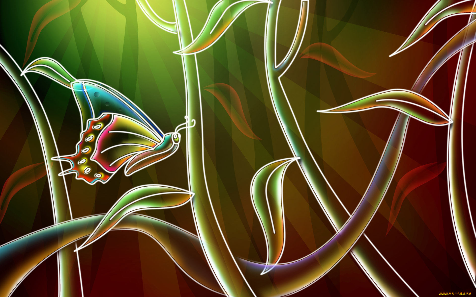 векторная, графика