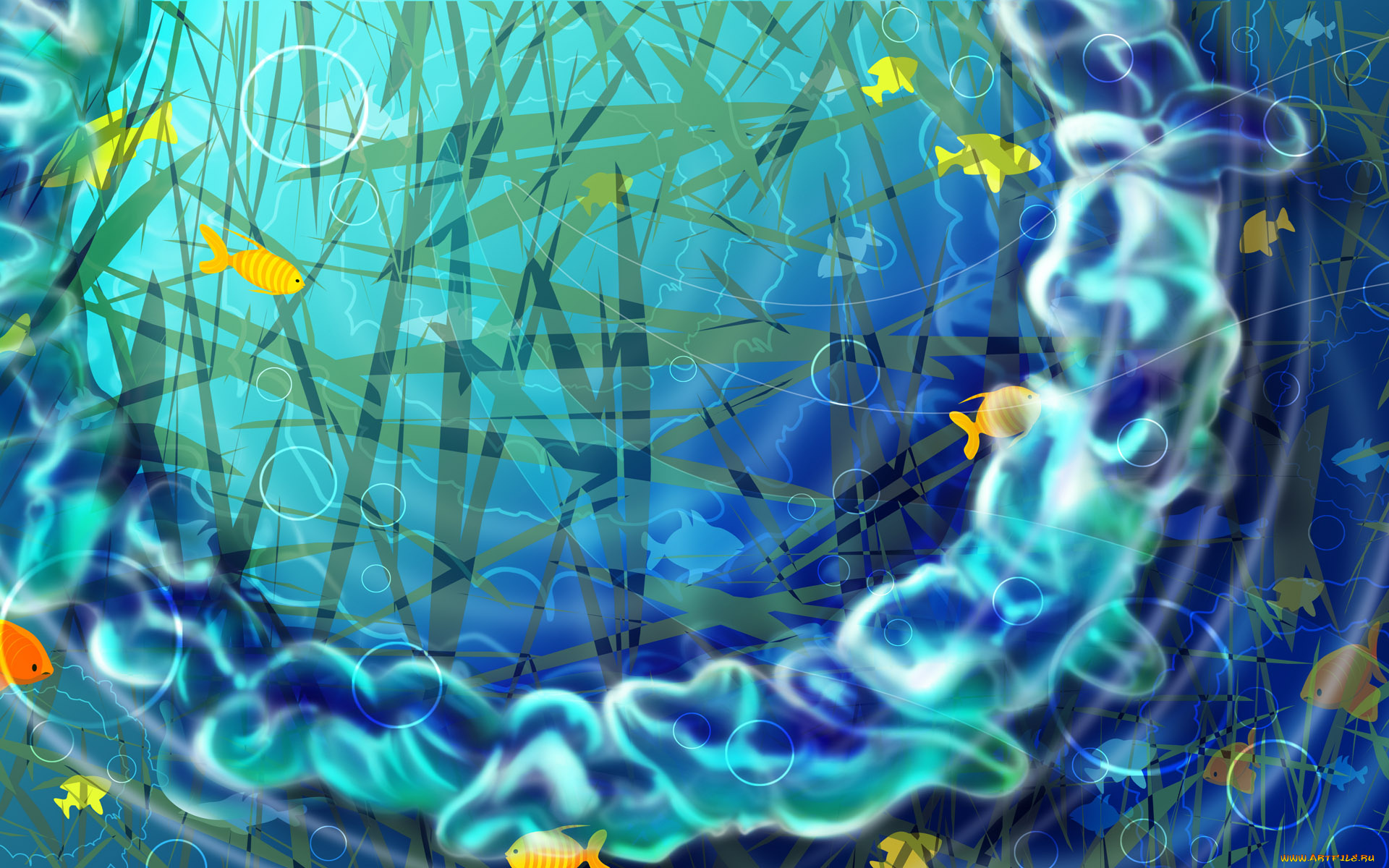 векторная, графика