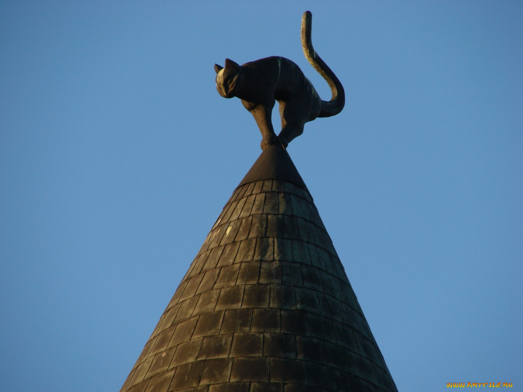 старая, рига, города, латвия