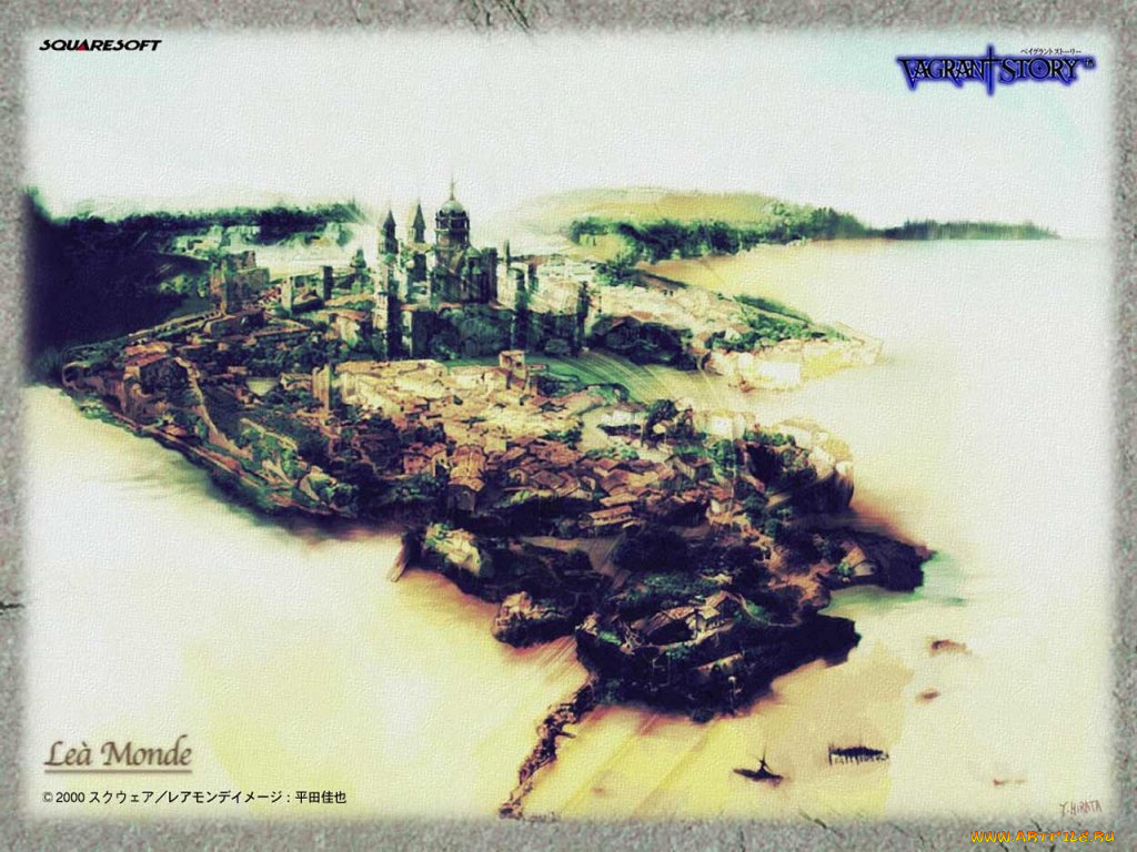 vagrant, story, видео, игры