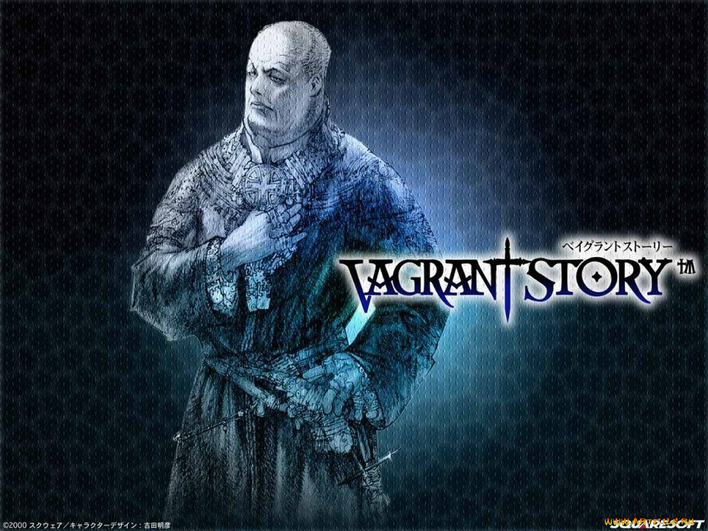 vagrant, story, видео, игры
