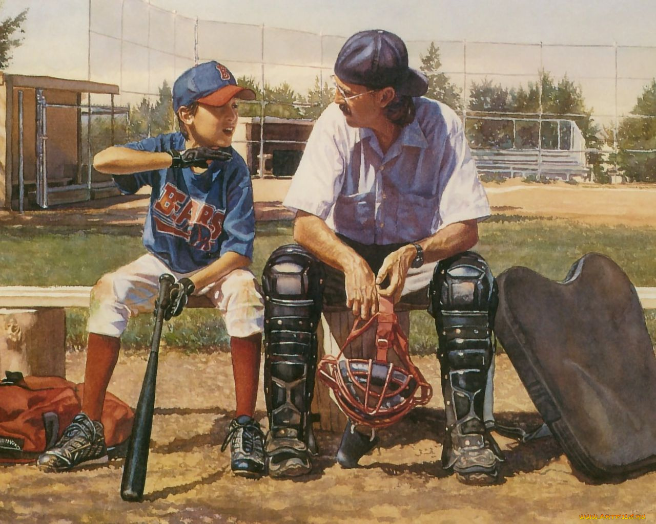 steve, hanks, рисованные