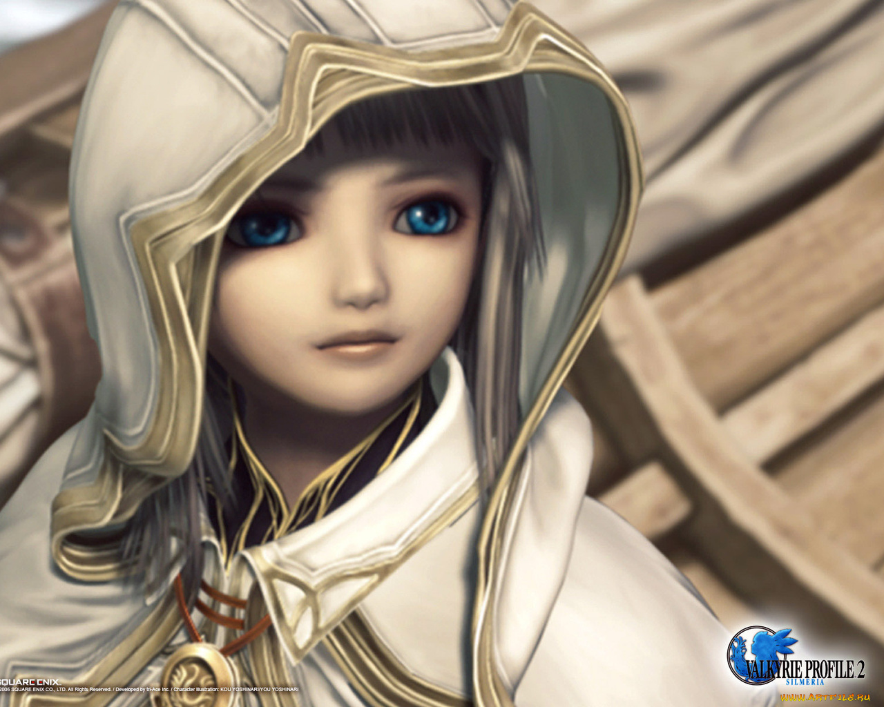valkyrie, profile, silmeria, видео, игры