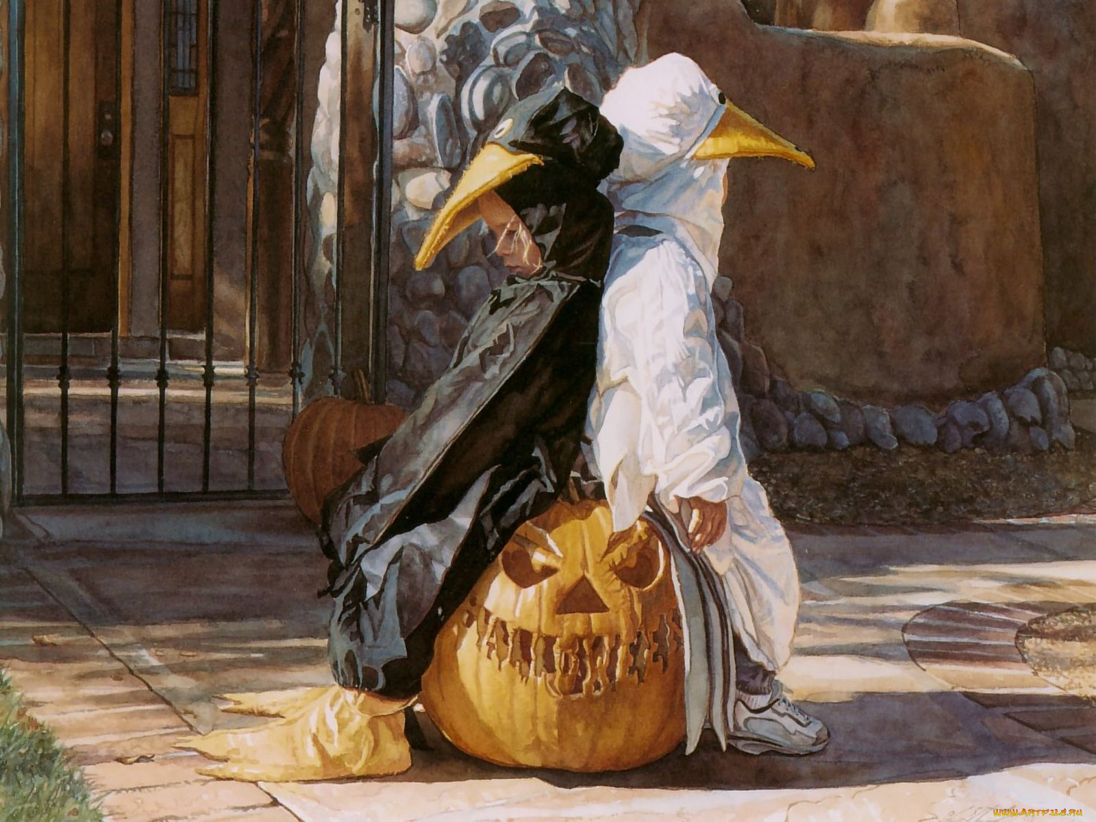 steve, hanks, рисованные