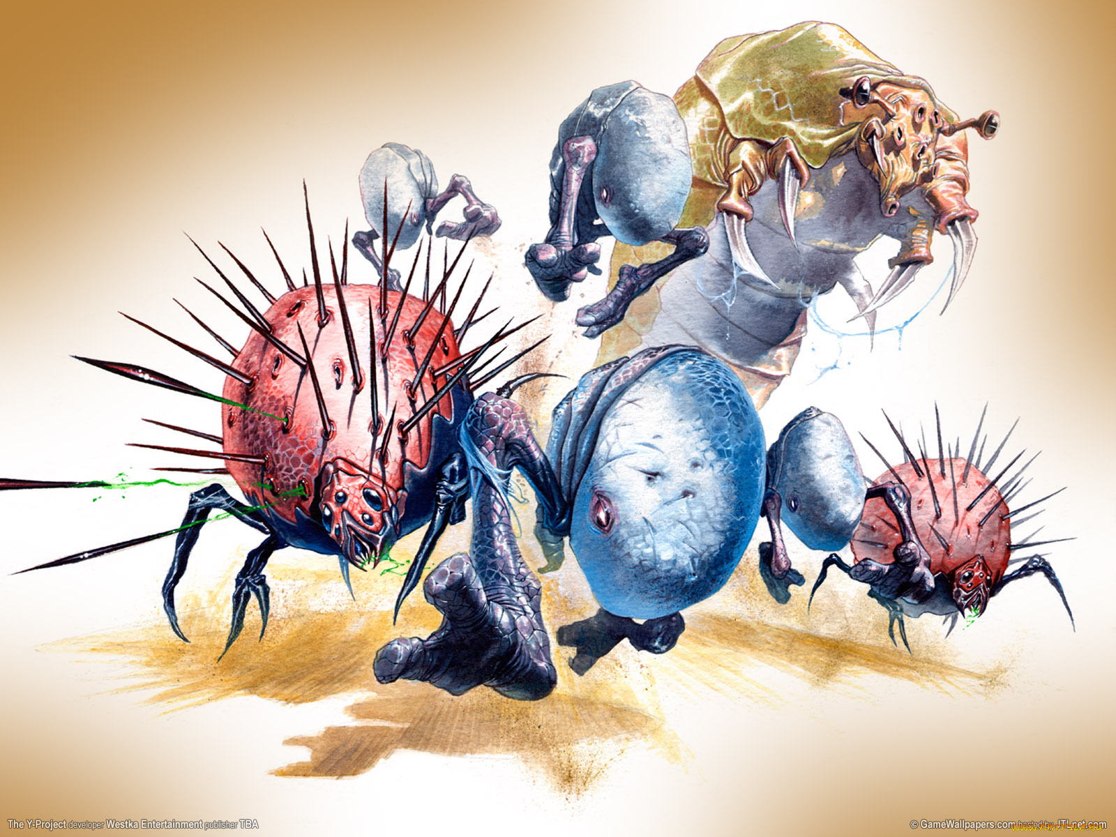 the, project, видео, игры