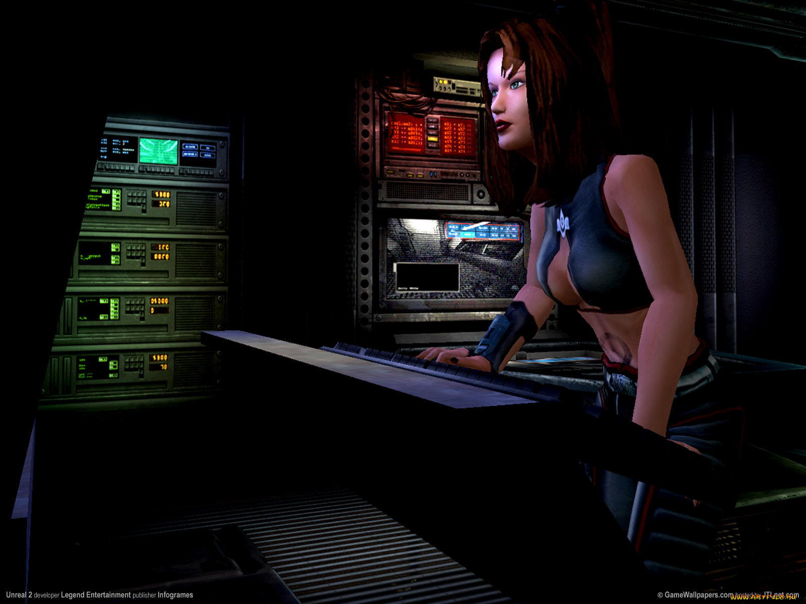 unreal, the, awakening, видео, игры