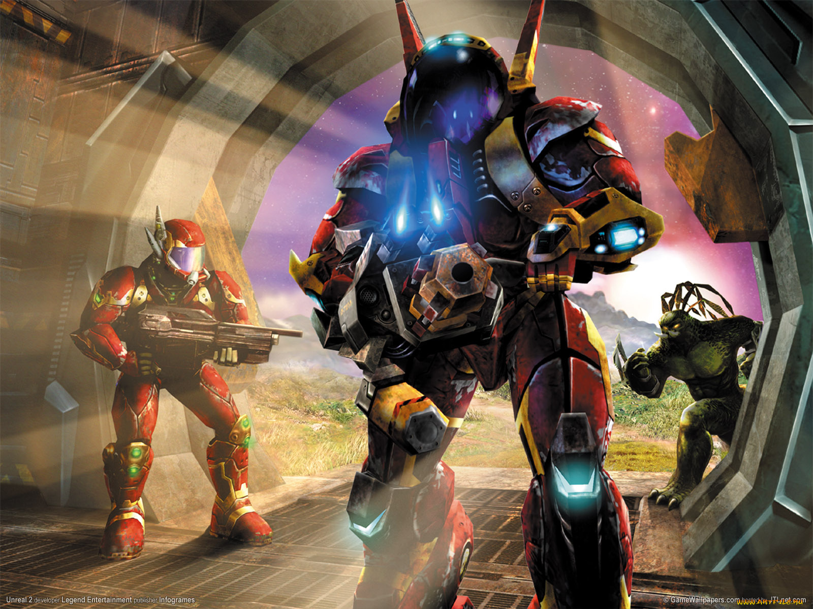 unreal, the, awakening, видео, игры