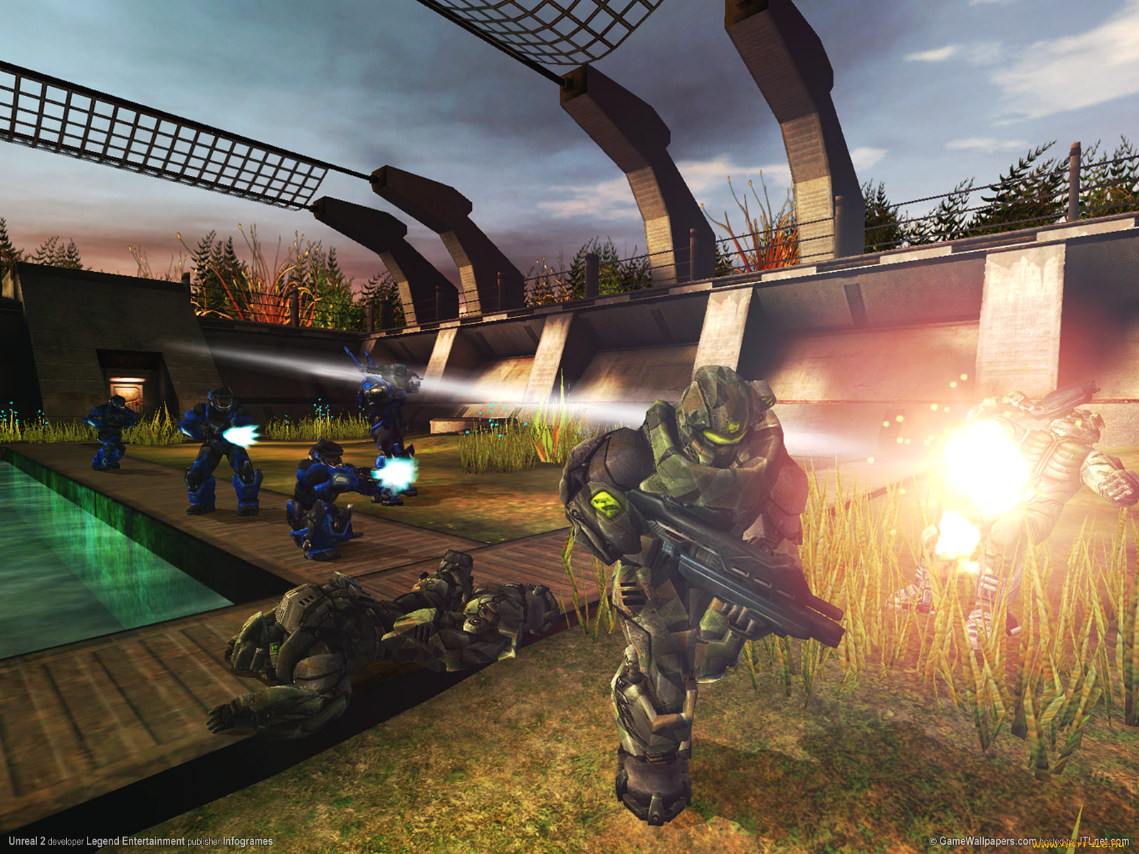 unreal, the, awakening, видео, игры