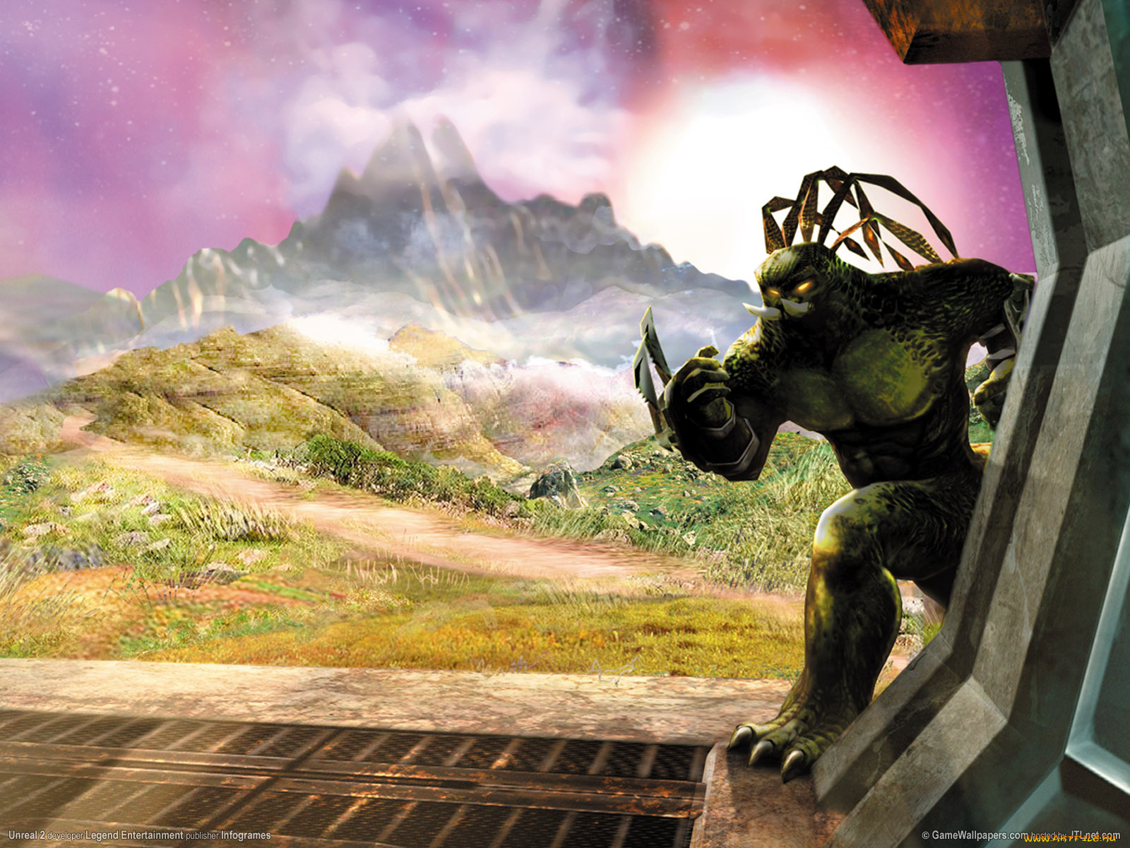 unreal, the, awakening, видео, игры