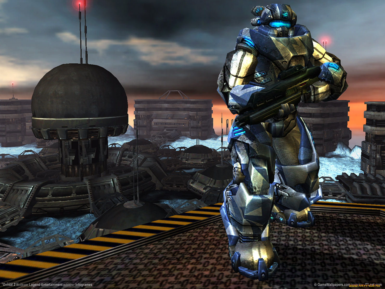 unreal, the, awakening, видео, игры