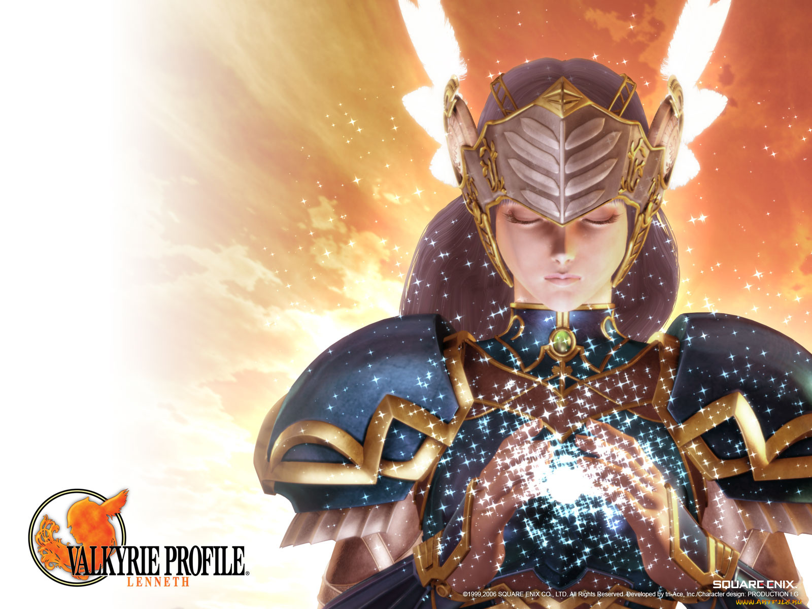 valkyrie, profile, lenneth, видео, игры