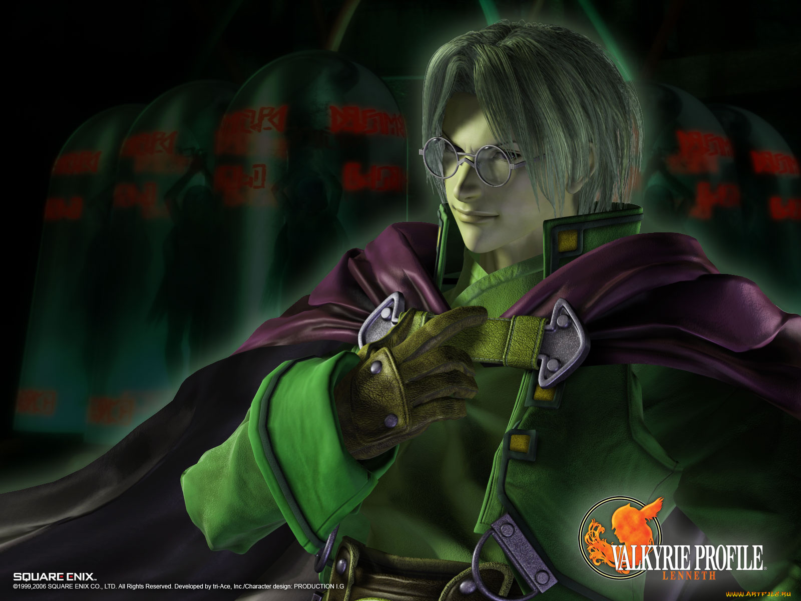 valkyrie, profile, lenneth, видео, игры